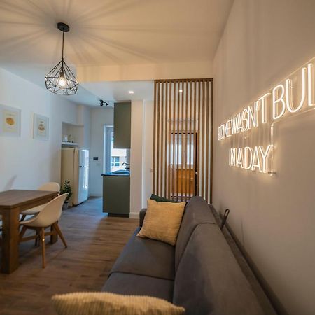 Vintage Cipro Apartment Рим Экстерьер фото