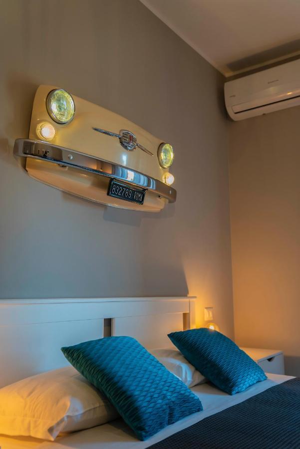Vintage Cipro Apartment Рим Экстерьер фото