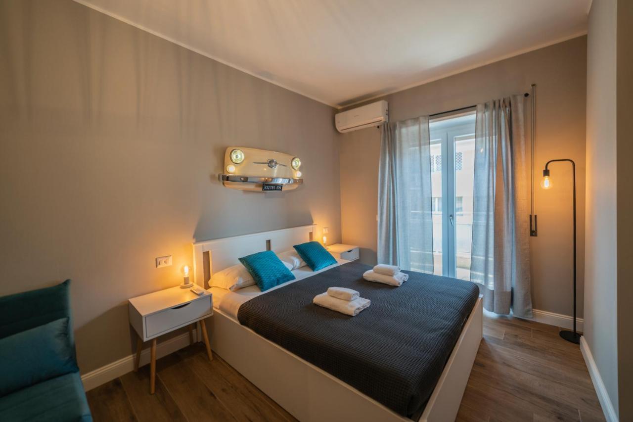 Vintage Cipro Apartment Рим Экстерьер фото