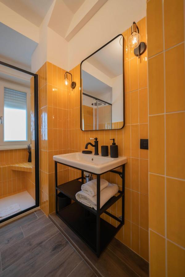 Vintage Cipro Apartment Рим Экстерьер фото