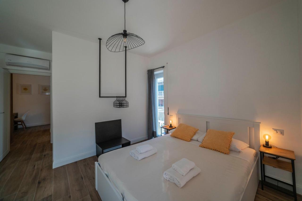 Vintage Cipro Apartment Рим Экстерьер фото