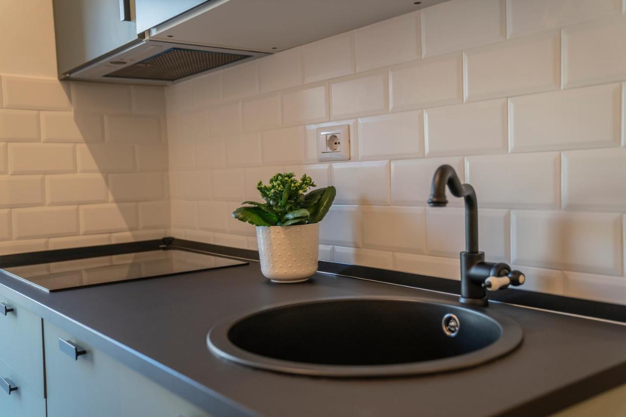 Vintage Cipro Apartment Рим Экстерьер фото