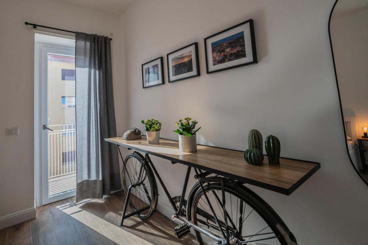 Vintage Cipro Apartment Рим Экстерьер фото