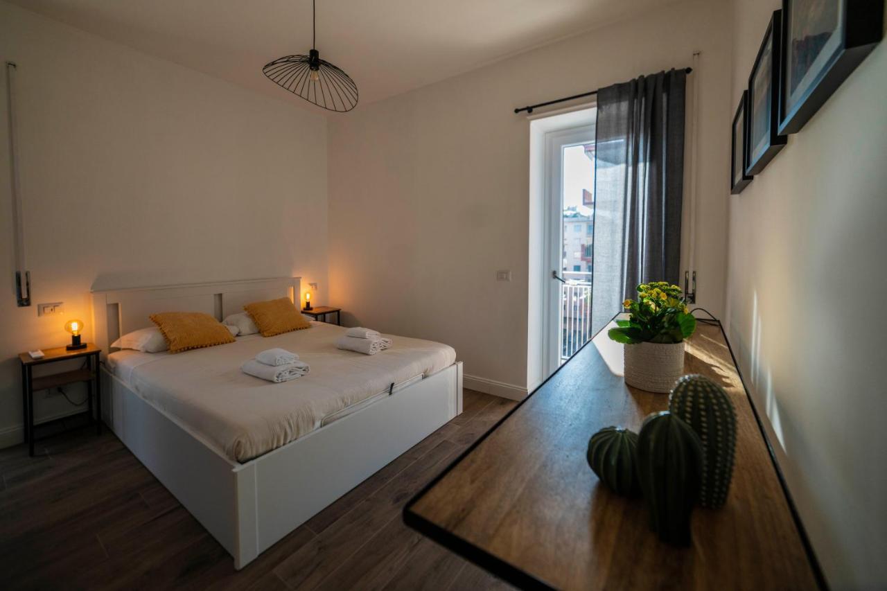 Vintage Cipro Apartment Рим Экстерьер фото