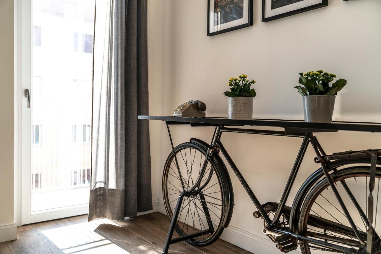 Vintage Cipro Apartment Рим Экстерьер фото