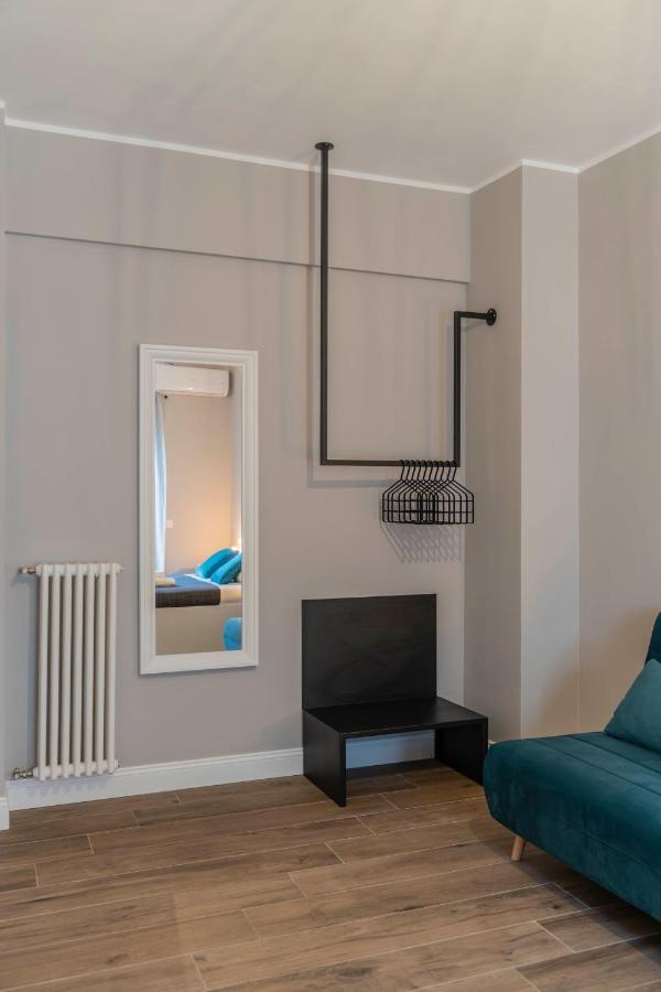 Vintage Cipro Apartment Рим Экстерьер фото
